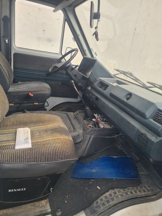 Рено Мастер 2.5 Renault Master 2.5 Iveco