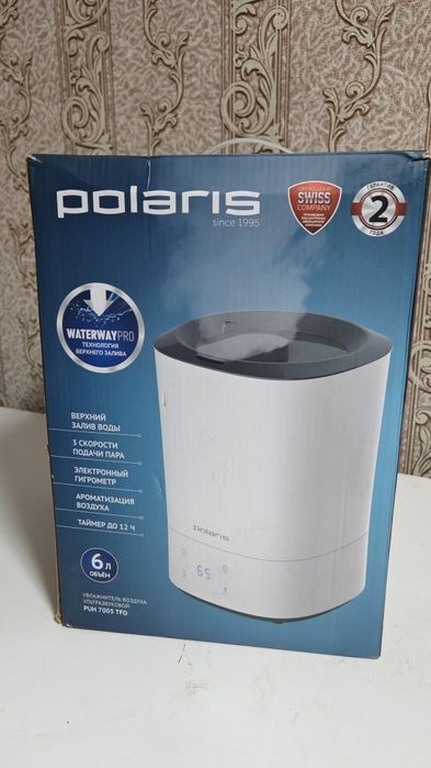 Свежий воздух Полярис