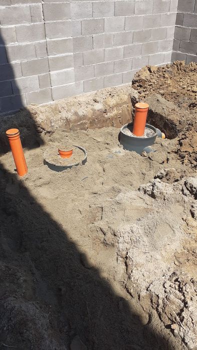 Fose septice eco vanzare +montaj.