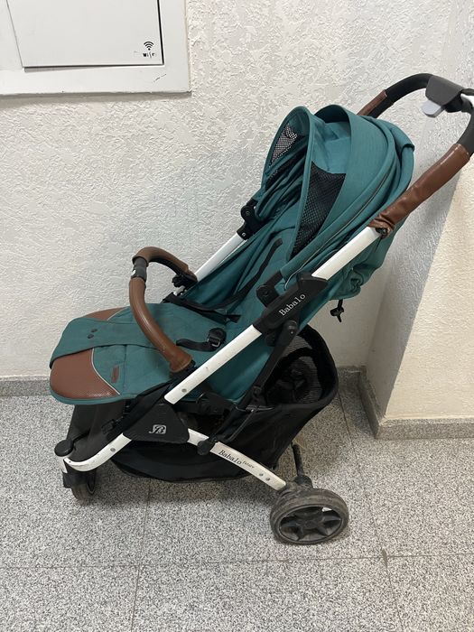 Продам коляску в хорошем состоянии.