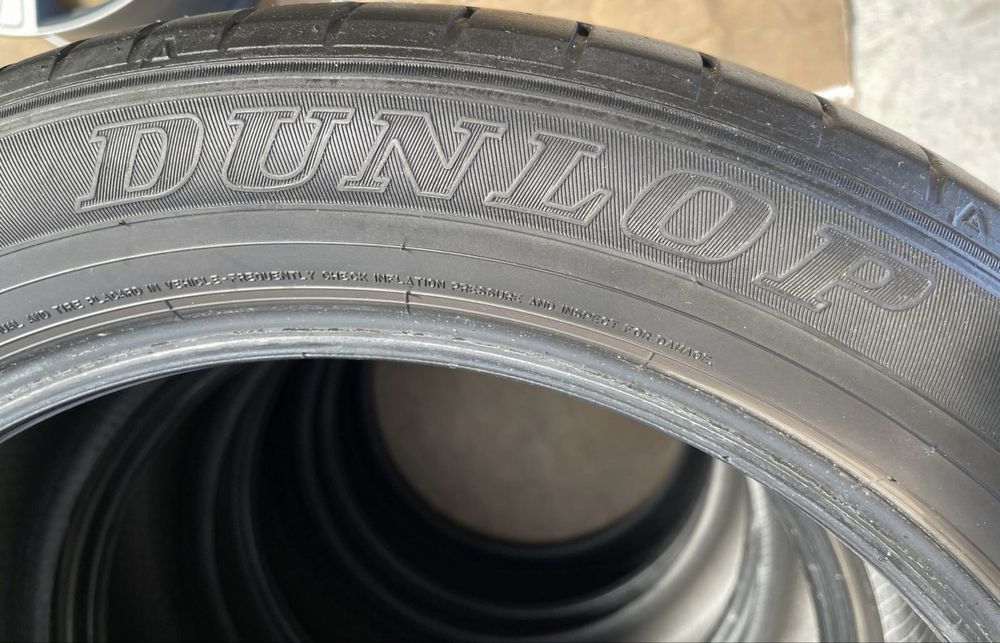 225/50R18 vara Dunlop DOT2022 stare excelenta