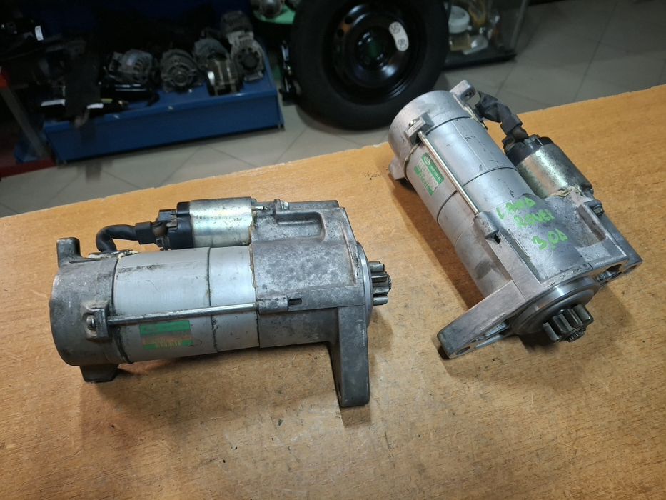 Electromotor Range Rover Discovery 3.0 D (2009-2018)