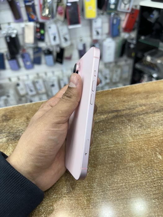 iPhone 15 128GB 84% (Kaspi рассрочка)