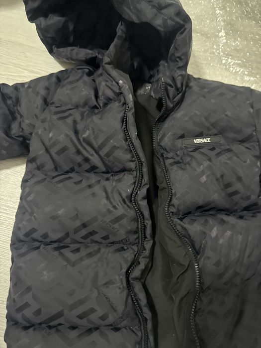 Geaca 3/4 ani versace copii