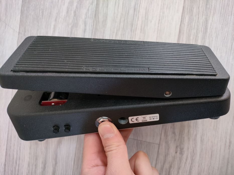 Гитарные педали эффектов