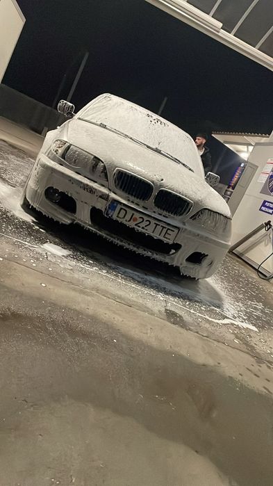 Vând BMW E46 Sedan Facelift 2.0D 150cp