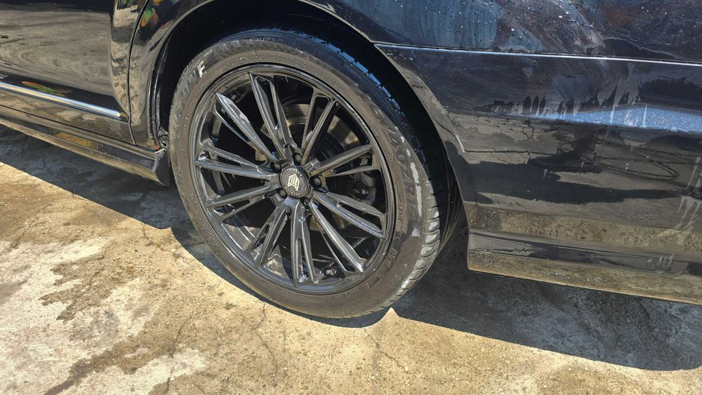 Jante Mercedes S class CLS W218 W221 W212 W204 W222 5X112 Audi WV