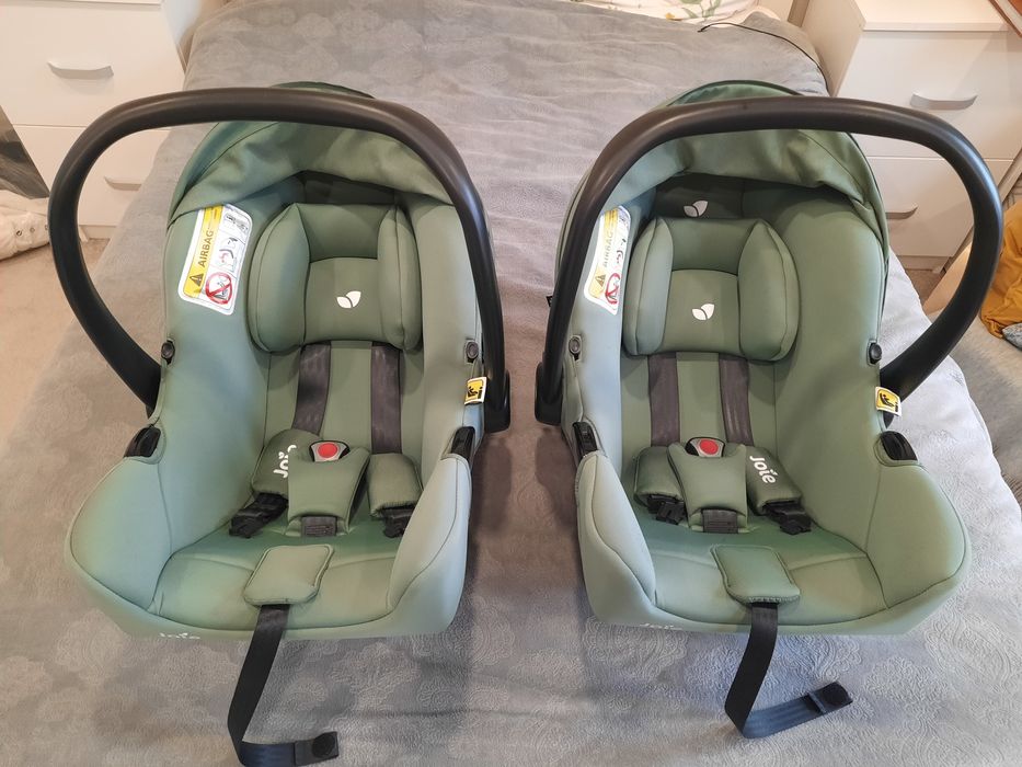 Scoici Joie i-snug Laurel