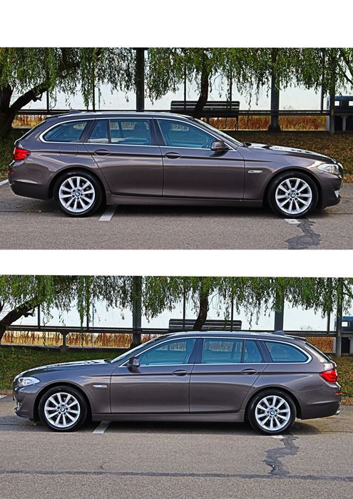 BMW Seria 5 2013 — imagine 4