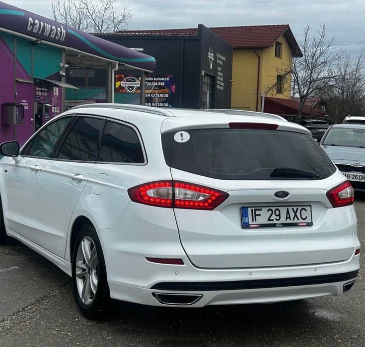 FORD Mondeo 2017 — imagine 5
