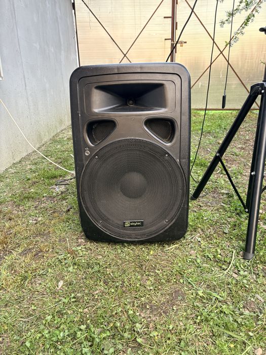 Vand boxe Skytec