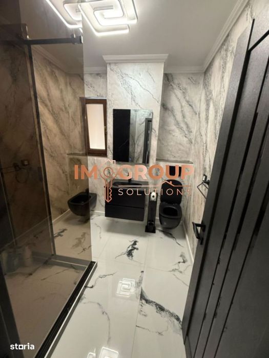 Cug - 3 Camere + Loc De Parcare -80Mp - Bloc 2020