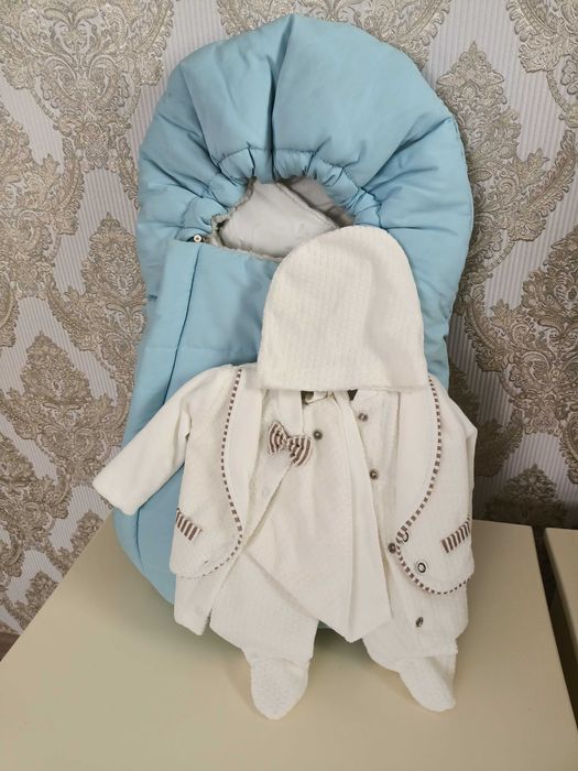 Новорожденного детская одежда