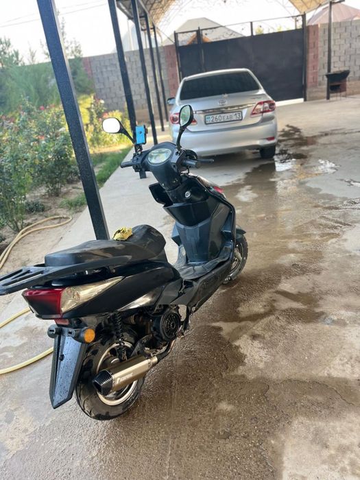 Продам мопед м8 2023 срочно, торг