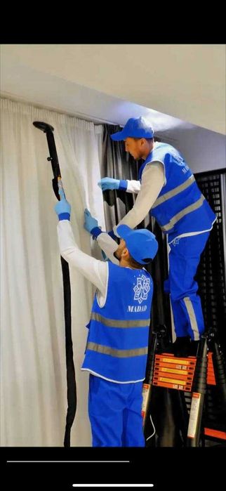 Стирка,Чистка Штор|Химчистка Штор|Parda tozalash|Parda Yuvish|Toshkent