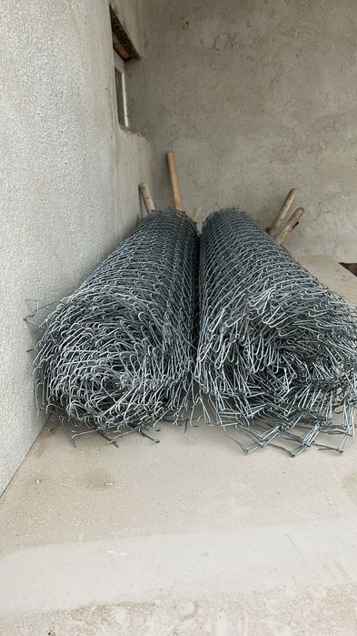 Сетка рабица новая