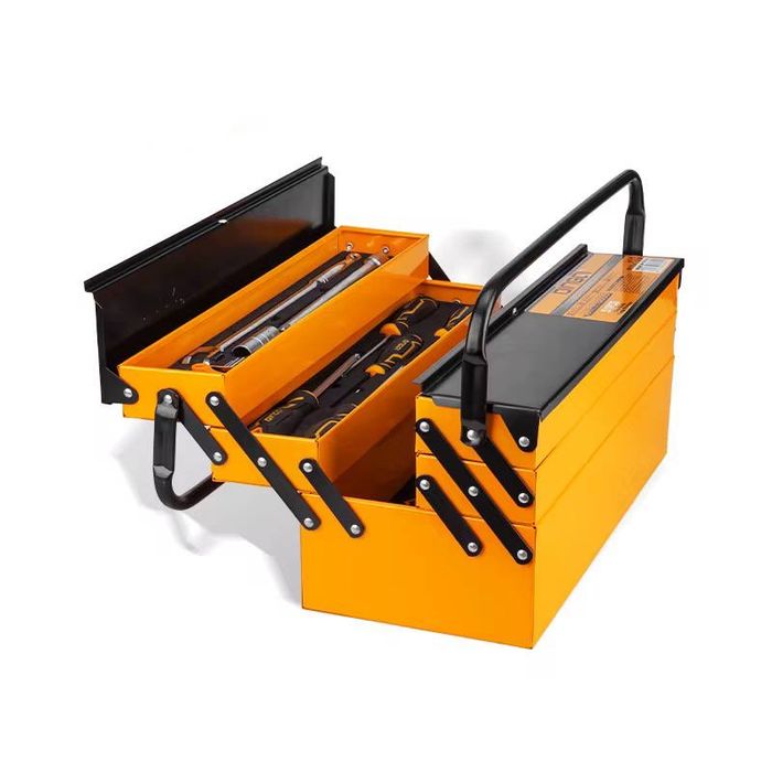 DINGQI 59psc Tools Box Set Отлично подходит для грузовиков и мастеров