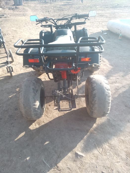 Продам квадрацикл