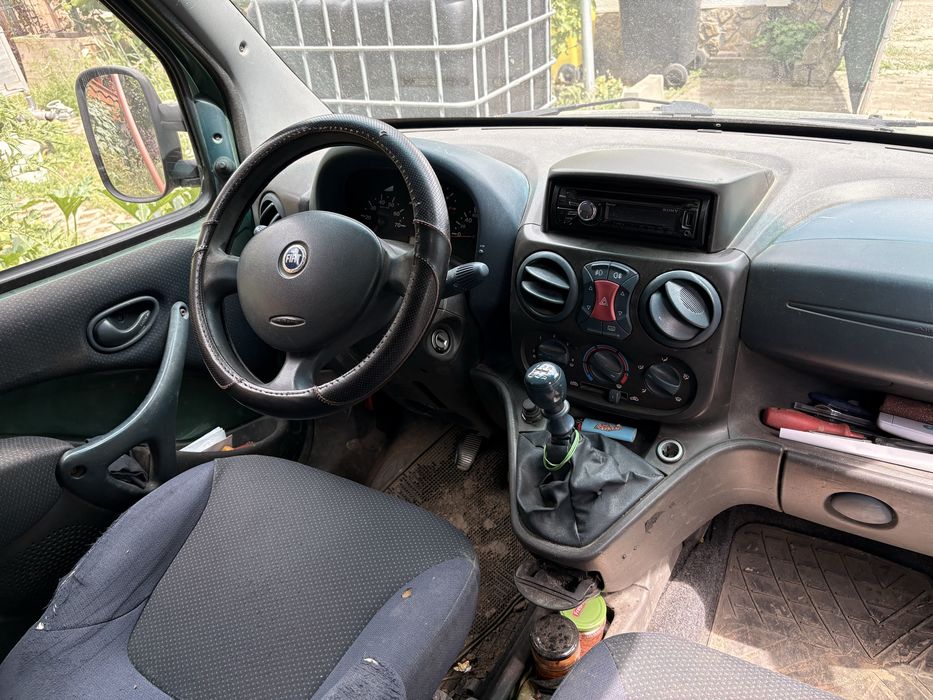 Fiat Doblo 2003