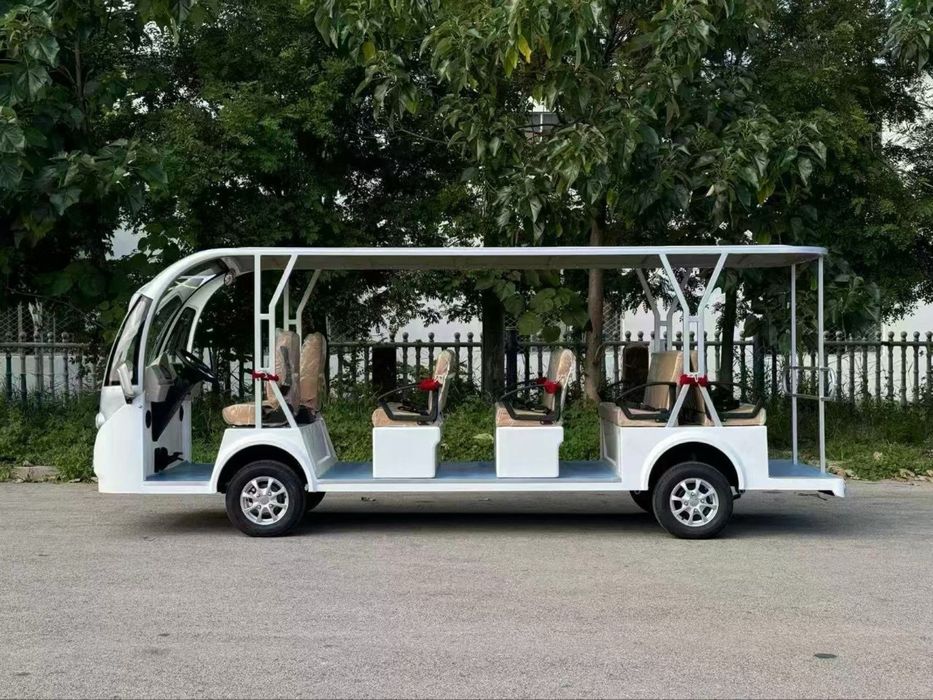 Mini avtobus Golfcar  elektr avtobus elektromobil