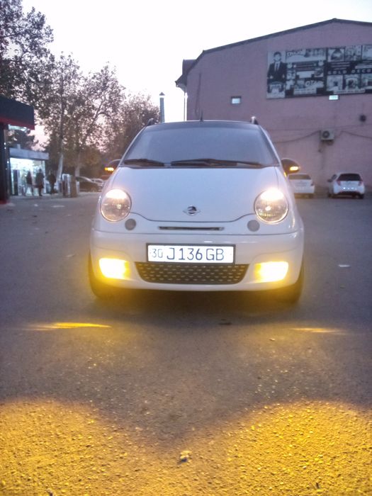 Matiz sotiladi 2009yil