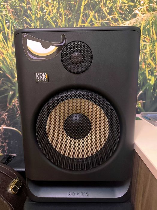 KRK Rokit 8 Gen 5 Тонколони - Комплект - Monitor Speakers