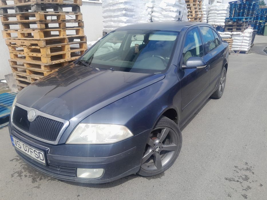 SKODA Octavia 2008 — imagine 4