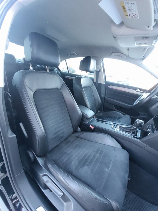 Vw Passat B8/280C.P./DsG/4Motion/Plasma/Distronic