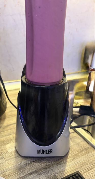 Блендер за смути MUHLER mj-333 300w