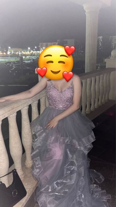 Продам платье на выпускной