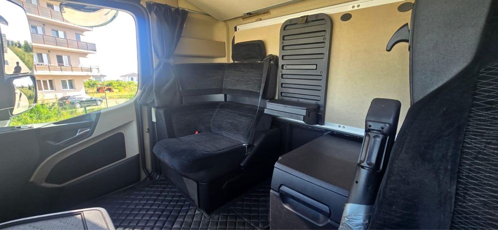 Mercedes Actros MP4 // 25 K €//