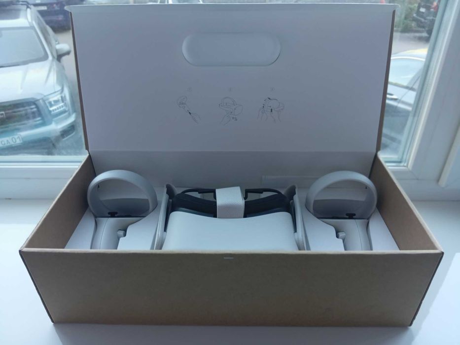 Oculus Meta Qwest 2 , 128 GB