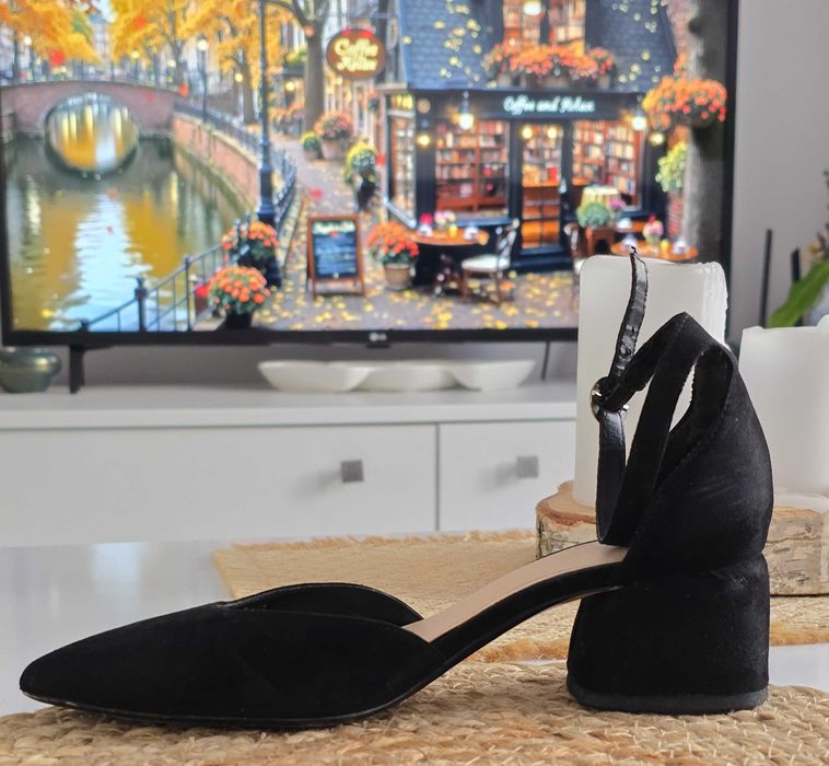 Incaltaminte piele ecologica Mango