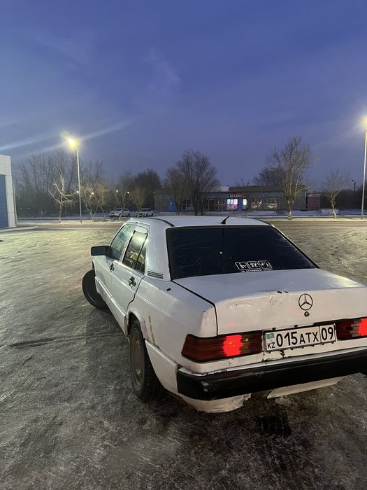 Мерседес 190 дизель 601ОМ