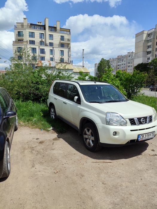 Nissan X-Trail 2008 T31