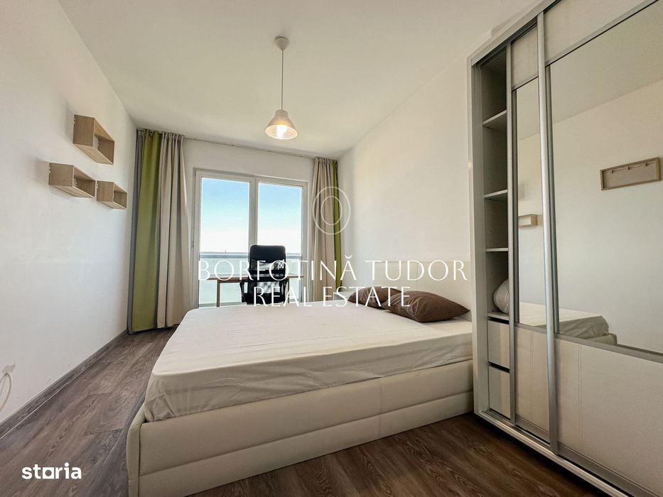 Apartament 3 camere | Platinia Mall | 2 dormitoare | Terasa cu view