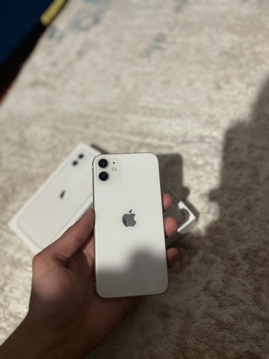 Продам айфон 11 128 гб