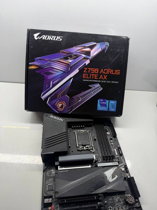 Gigabyte Z790 Aorus