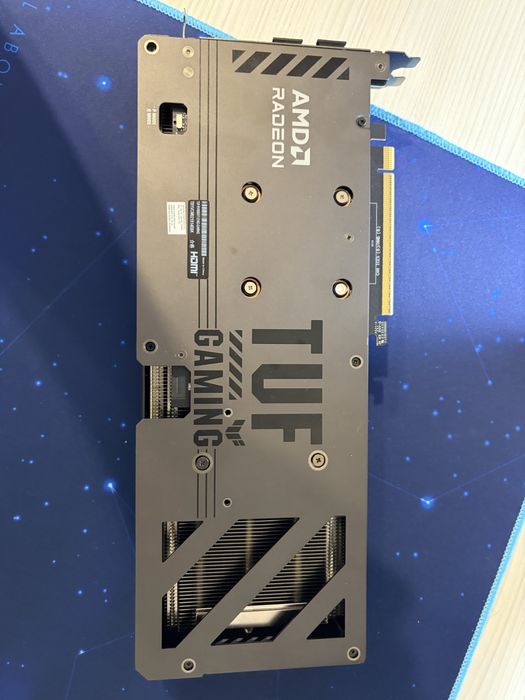 Placa video AMD Radeon RX 9060XT 16 GB TUF