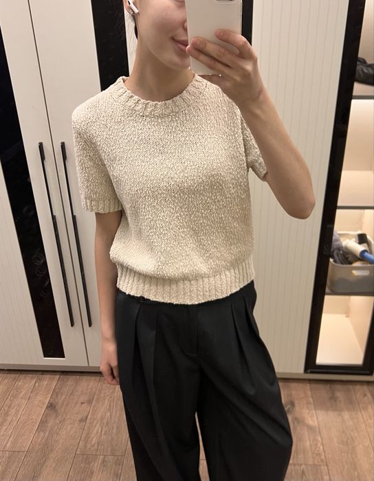 Разгрузка гардероба