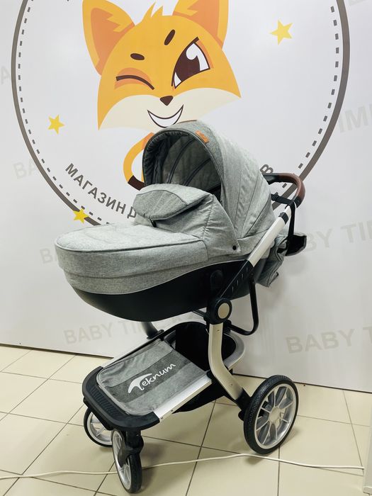 Коляска текнум 3в1