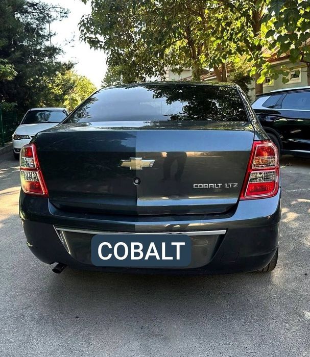 Cobalt Sotiladi 4 pozitsiya Aftamat karobka