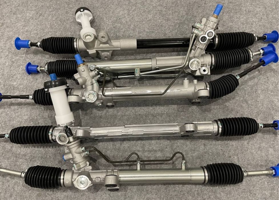 Рулевая рейка новый и бу на все виды авто