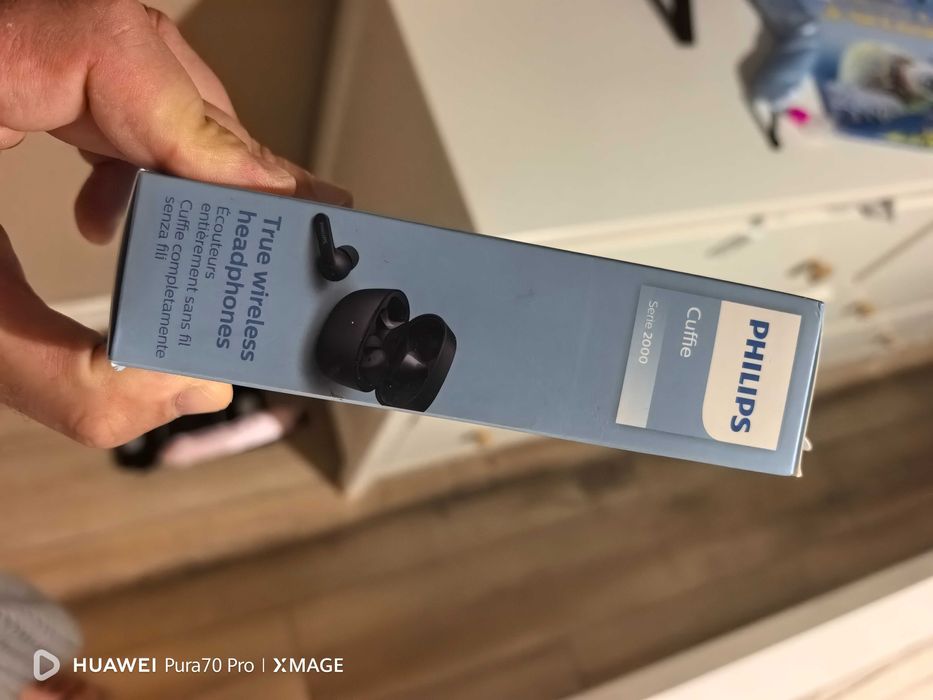 Philips Cuffie Serie 2000, НОВИ