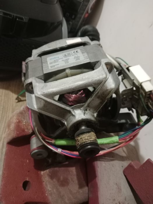 Запчасти от стиральную