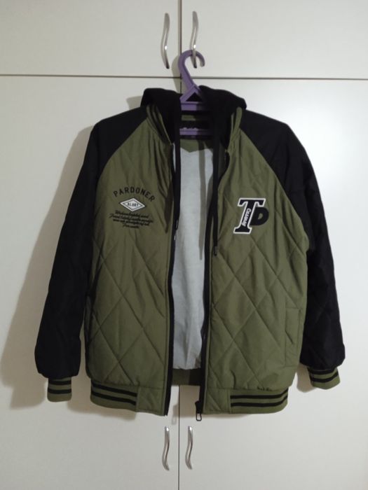 Куртка весенняя на мальчика