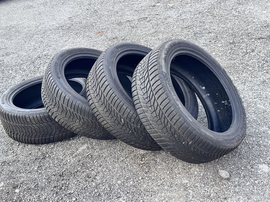 4бр. Зимни гуми Hankook Winter I-cept EVO 3 265/45/R21
