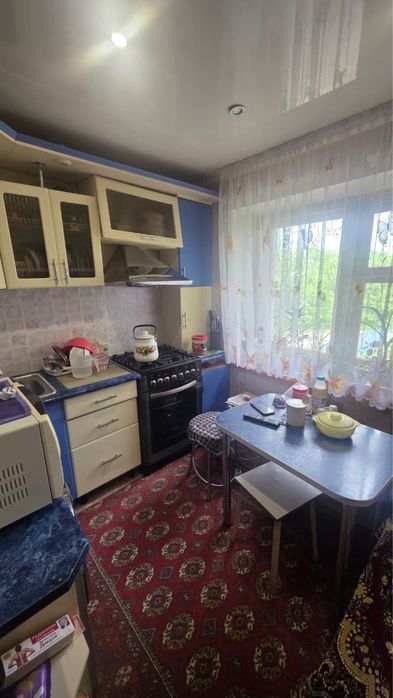 В продаже 3 комн квартира