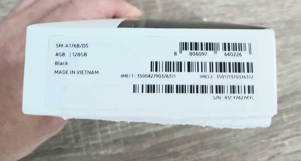 SAMSUNG Galaxy A17 Гаранция