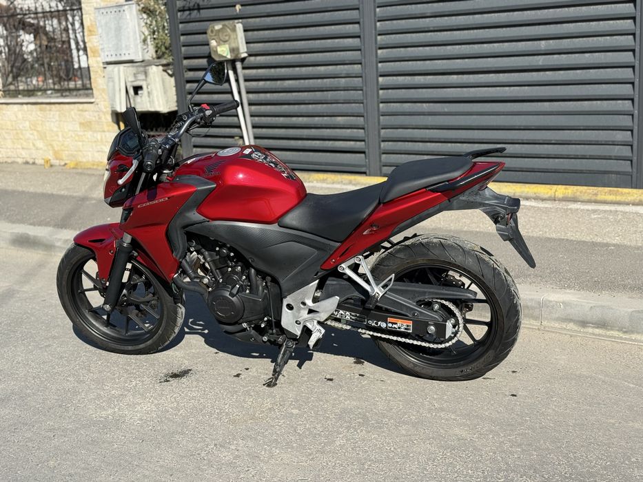 Honda CB500 F - Cat.A2 35kw , recent adus